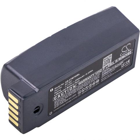 Batterie lecteur code barre vocollect talkman a700