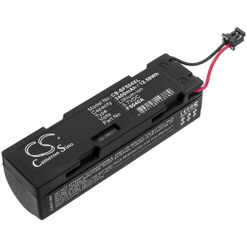 Batterie lecteur code barre symbol pss3050