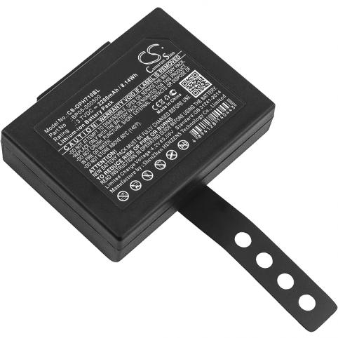 Batterie lecteur code barre opticon phl 8112 k02