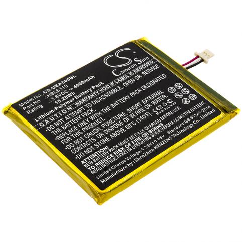 Batterie lecteur code barre unitech ea502