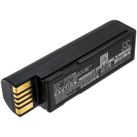 Batterie lecteur code barre zebra ds3600
