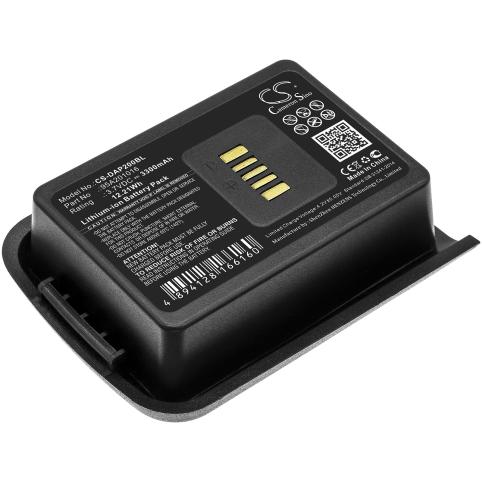 Batterie lecteur code barre datalogic p20