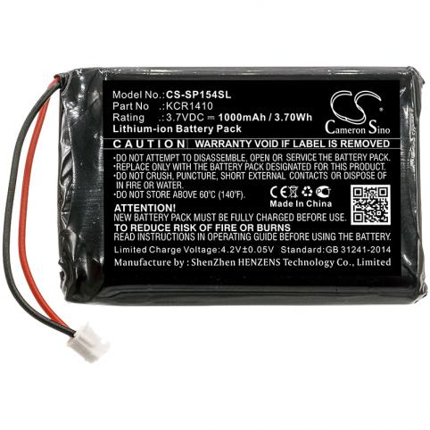 Batterie console jeux sony playstation 4