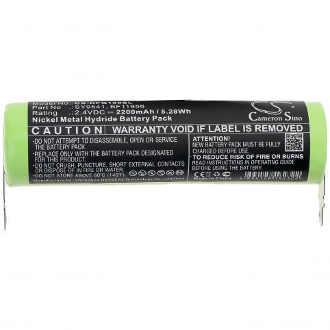 Batterie cuisine kenwood fg 100