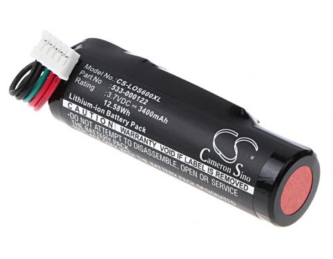 Batterie enceinte logitech ws600vi