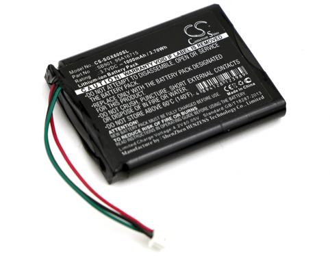 Batterie enceinte shure mxw1
