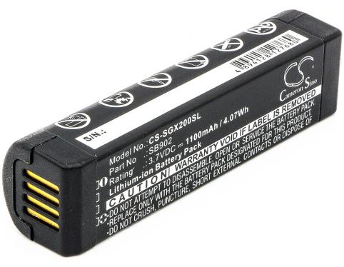 Batterie enceinte shure glx d digital wireless systems