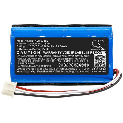 Batterie enceinte altec lansing imw789 blg