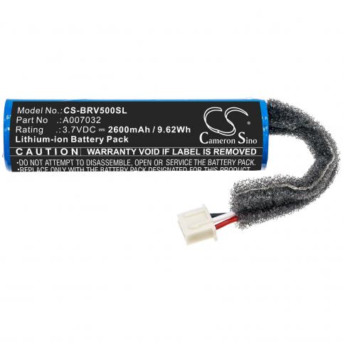 Batterie enceinte braven brv pro