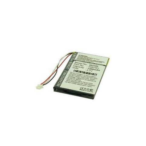 Batterie gps tomtom go 630