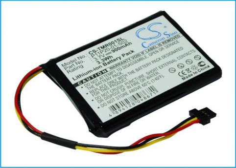 Batterie gps tomtom xxl540