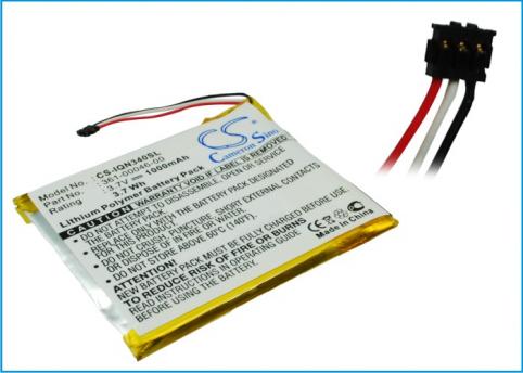 Batterie gps garmin nuvi 3400