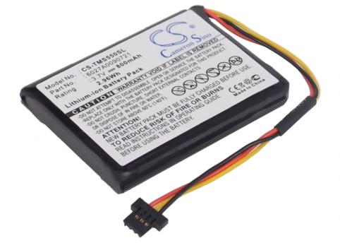 Batterie gps tomtom start 45m