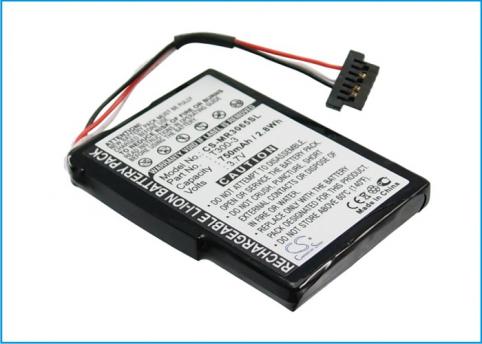 Batterie gps magellan roadmate 3055