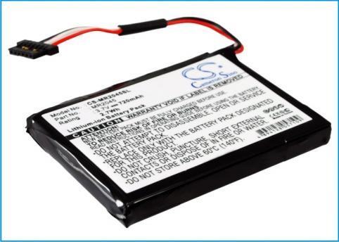 Batterie gps magellan roadmate 2045t lm