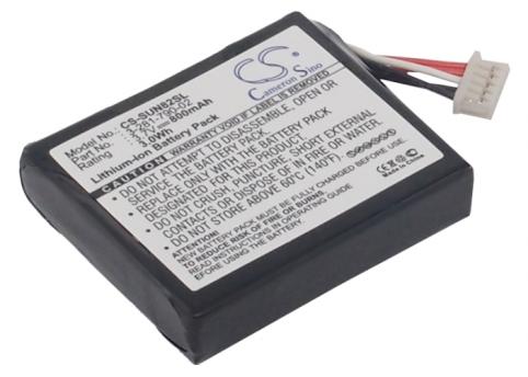 Batterie gps sony nv u53g