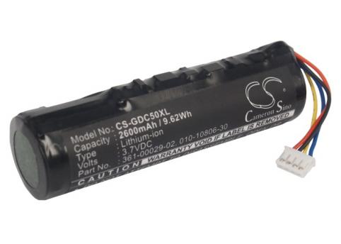 Batterie gps garmin alpha