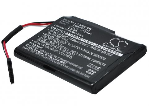 Batterie gps magellan roadmate 2230