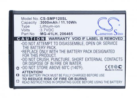Batterie gps chc lt30tm