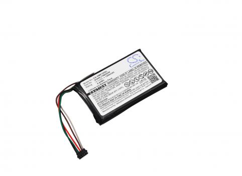 Batterie gps garmin 010 01161 00