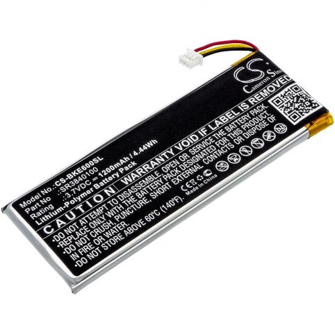 Batterie gps becker be b50