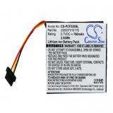Batterie pioneer 338937010176 avic f320bt