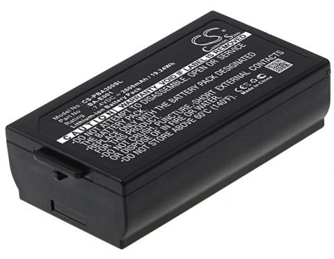 Batterie imprimante portable brother pt e550w 