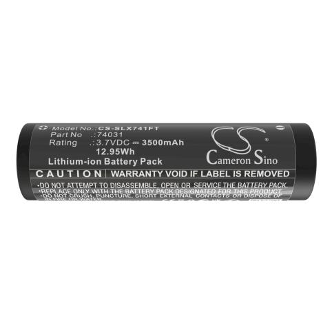 Batterie lampe torche streamlight strion