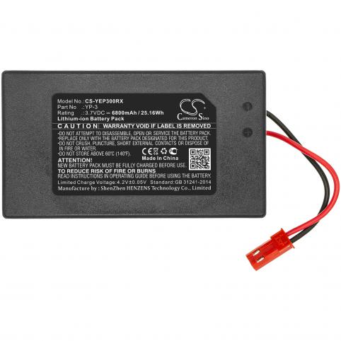 Batterie manette yuneec st10+ chroma ground station 