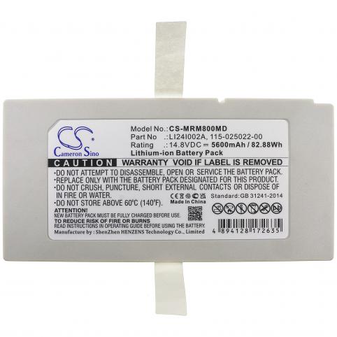 Batterie medical mindray sv350