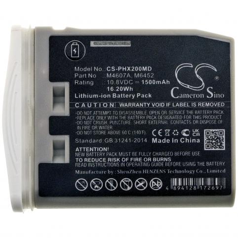 Batterie medical philips m3002a