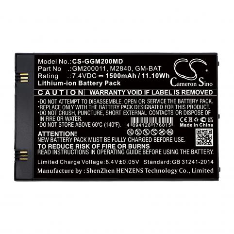 Batterie medical ge echographe vscan