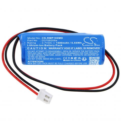 Batterie medical revitive medic plus circulation booster