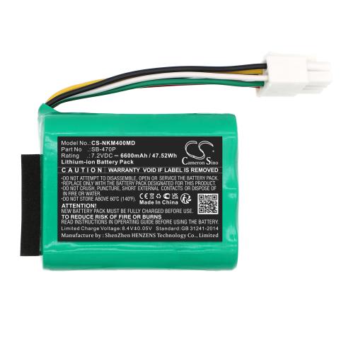 Batterie medical nihon kohden pvm 4761