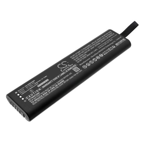 Batterie medical philips moniteur telemon m4790a