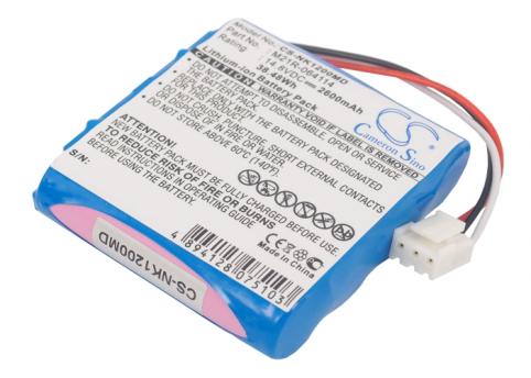 Batterie medical nihon kohden edan se 12 express