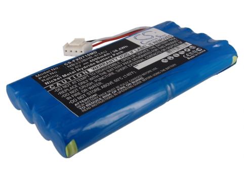 Batterie medical fukuda fx 7402