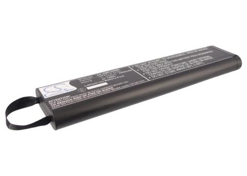 Batterie medical philips moniteur telemon m2636b