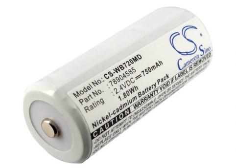 Batterie medical welch allyn 70754
