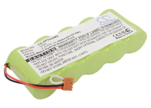 Batterie medical healthdyne smart monitor 900s