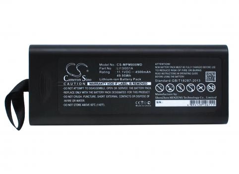 Batterie medical mindray imec10