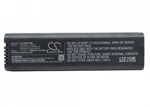 Batterie medical anritsu ms2721a
