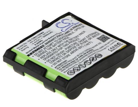 Batterie medical compex performance e mi ready