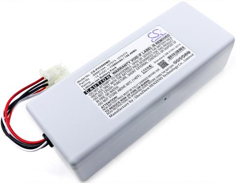 Batterie medical philips respironics v60s