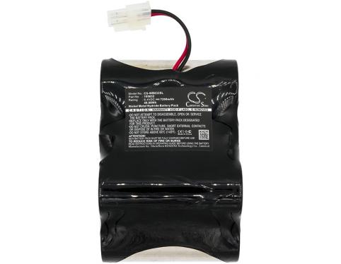 Batterie medical welch allyn spot vital signs lxi