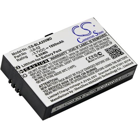 Batterie medical biolight q5