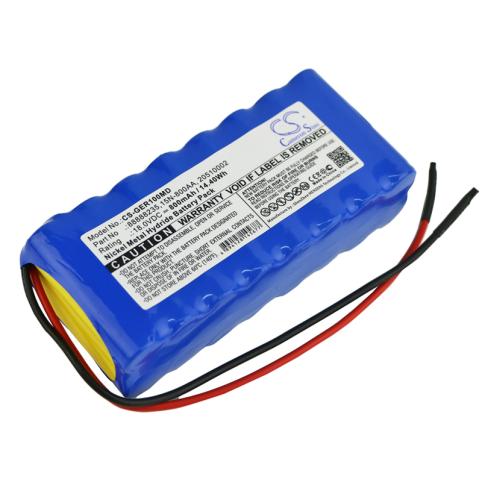 Batterie medical ge scp840