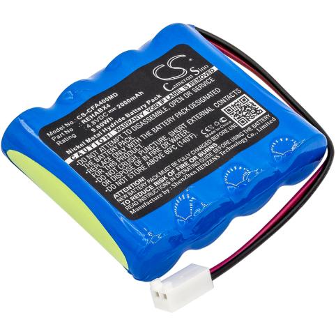 Batterie medical cefar rehab x 4