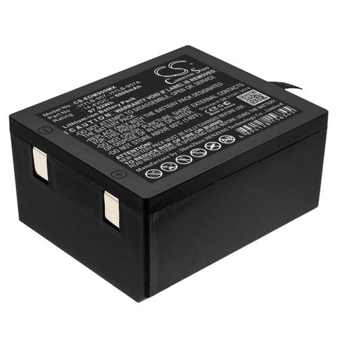 Batterie medical omron hbp 3100
