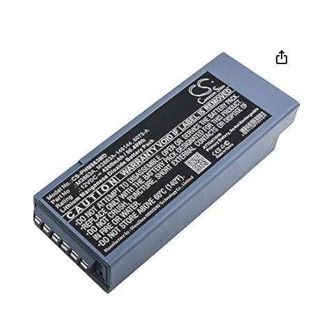 Batterie medical philips heartstart fr2